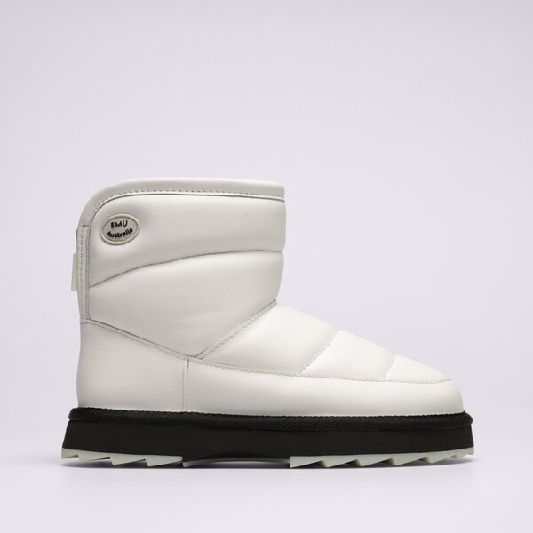 Casual sievietēm EMU AUSTRALIA VALERIE w12913coconut krāsa balta
