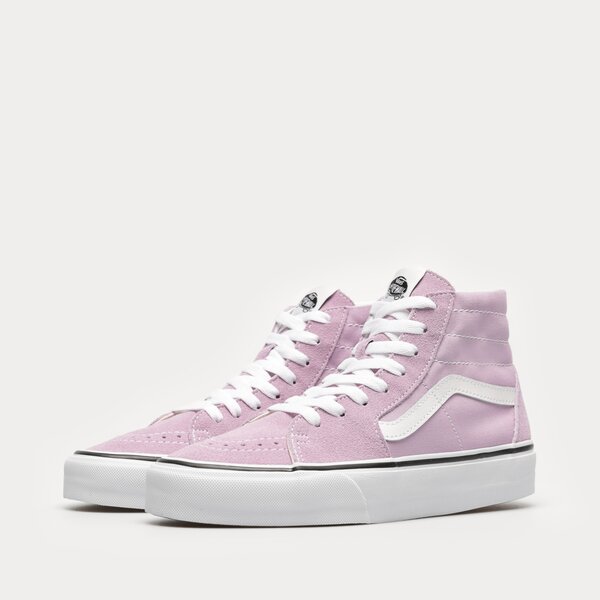 Sporta apavi sievietēm VANS SK8-HI TAPERED vn0009qpbug1 krāsa violeta