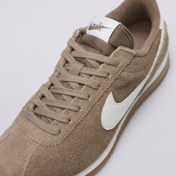 Sporta apavi sievietēm NIKE CORTEZ VINTAGE SUEDE fj2530-200 krāsa brūna