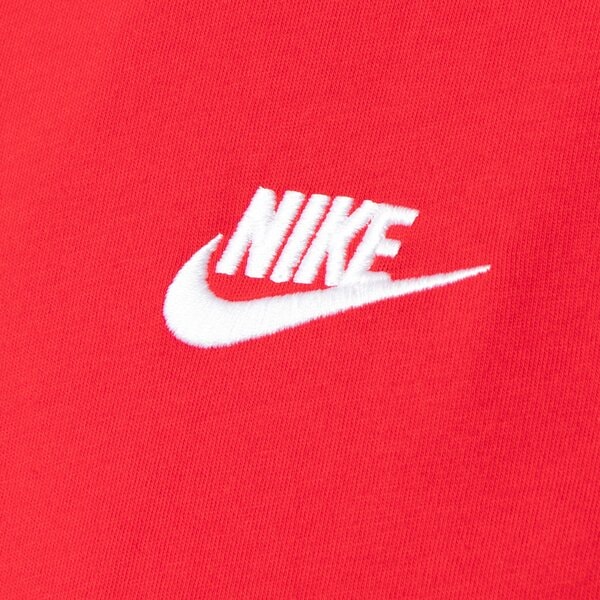 Krekli sievietēm NIKE T-SHIRT W NSW CLUB SS TEE dx7902-657 krāsa sarkana