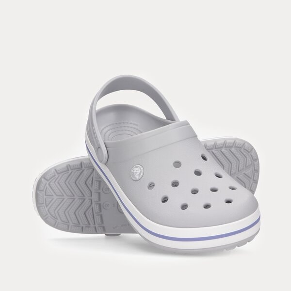 Vīriešu CROCS CROCBAND 11016-1fh krāsa pelēka