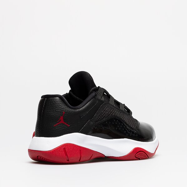 Sporta apavi bērniem AIR JORDAN 11 CMFT LOW (GS) dm0851-005 krāsa melna