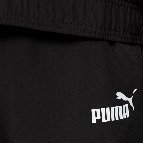 PUMA KOMPLEKTS CL 67398001 krāsa melna
