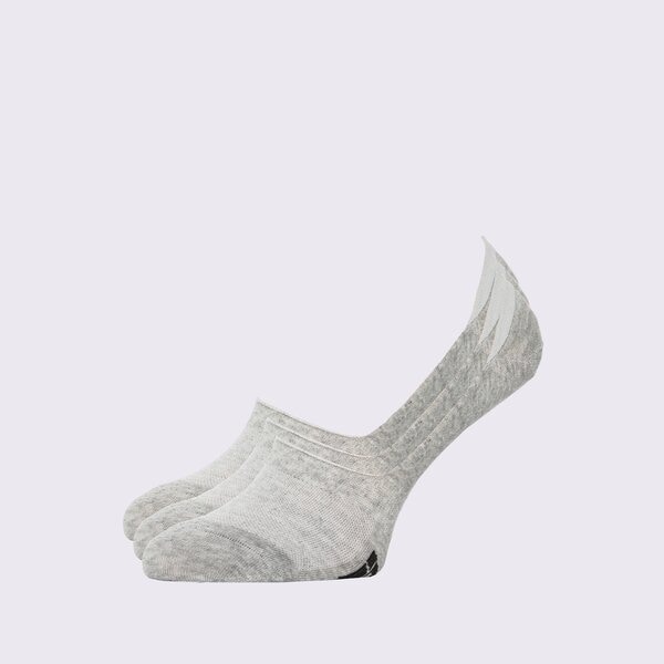 Sieviešu zeķes SIZEER ZEĶES PEDINAS GREY FOOTIES si123ftd01003 krāsa pelēka