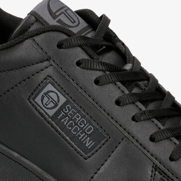 Sporta apavi vīriešiem SERGIO TACCHINI GRAN MAC 80 LTX stm91800040 krāsa melna