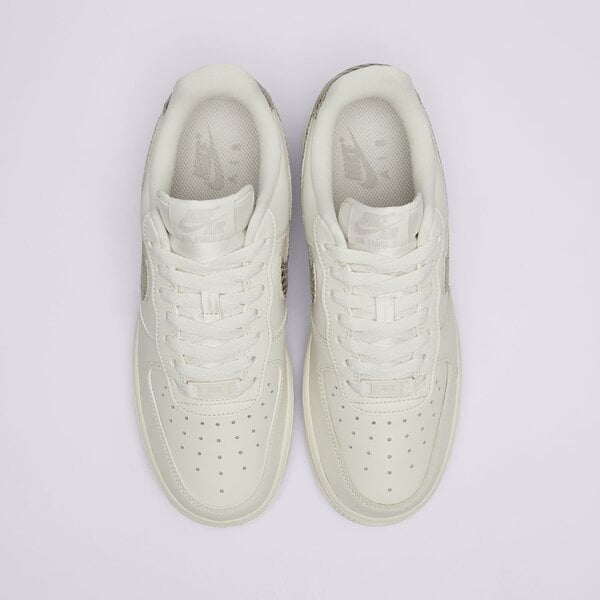 Sporta apavi sievietēm NIKE WMNS AIR FORCE 1 '07 REC dd8959-002 krāsa bēša