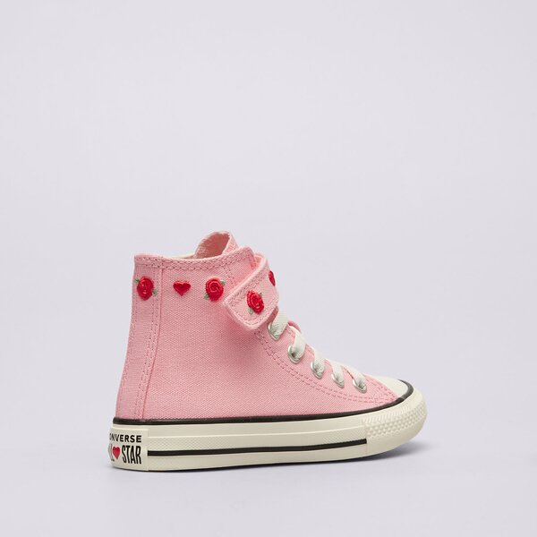 Sporta apavi bērniem CONVERSE CHUCK TAYLOR ALL STAR  a10714c krāsa rozā