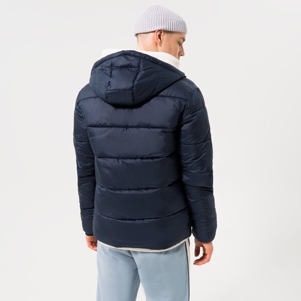 Ziemas jaka vīriešiem ELLESSE JAKA DŪNU PADDERO JACKET NAVY shq17079429 krāsa tumši zila