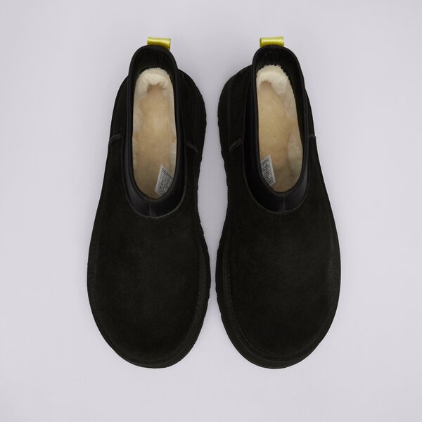 Casual sievietēm UGG W CLASSIC MINI DIPPER 1168170-blk krāsa melna