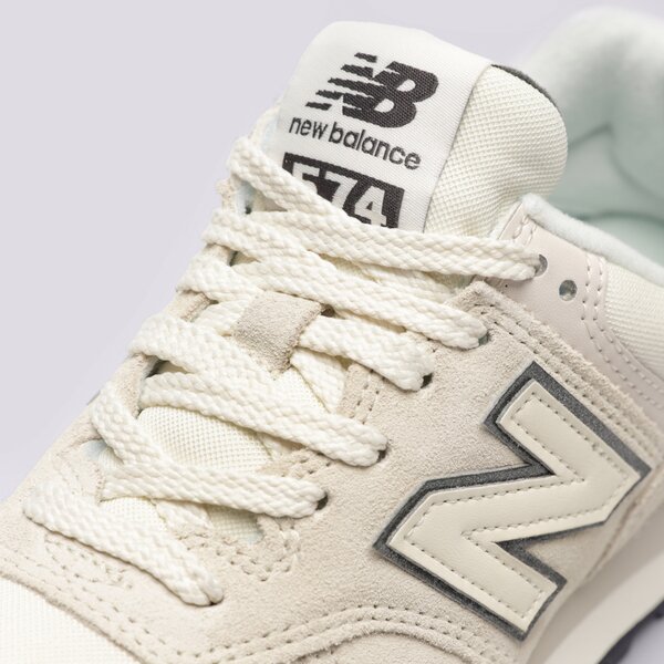 Sporta apavi sievietēm NEW BALANCE 574 wl574pc krāsa krēmīga