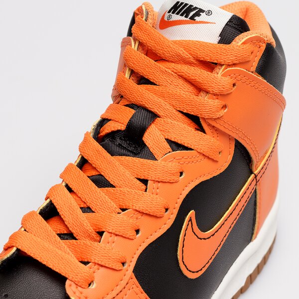 Sporta apavi bērniem NIKE DUNK HIGH  db2179-004 krāsa oranža