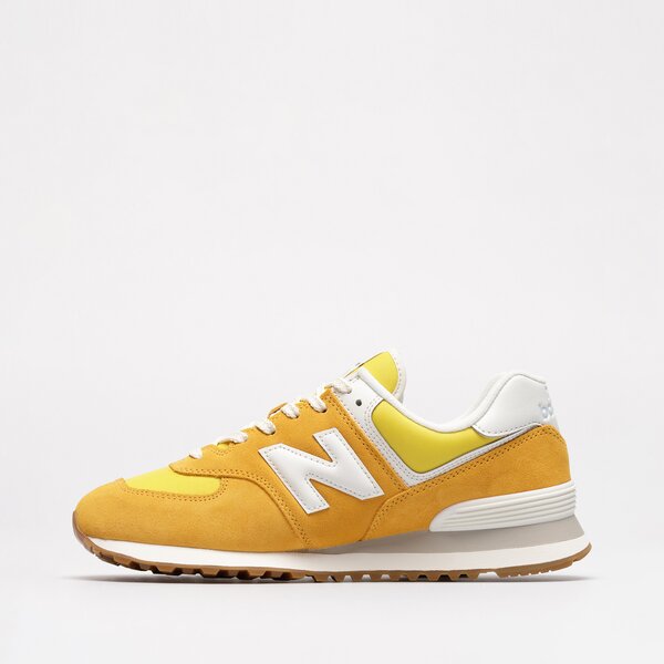 Sporta apavi vīriešiem NEW BALANCE 574  u574rc2 krāsa dzeltena