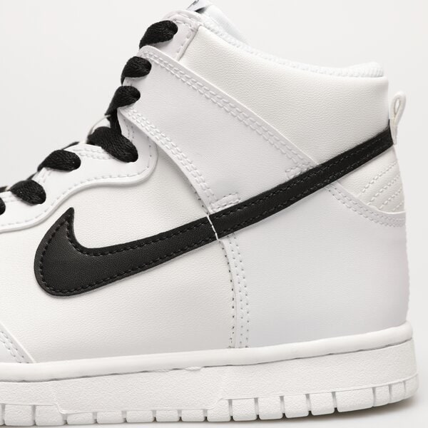 Sporta apavi bērniem NIKE DUNK HIGH db2179-108 krāsa balta