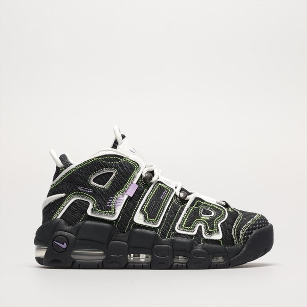 Sporta apavi sievietēm NIKE SWDC W AIR MORE UPTEMPO dx4219-400 krāsa melna