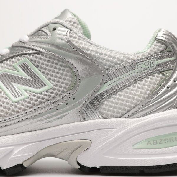 Sporta apavi sievietēm NEW BALANCE 530  mr530zel krāsa pelēka