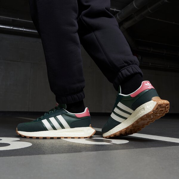 Sporta apavi vīriešiem ADIDAS RETROPY E5 gw6779 krāsa haki