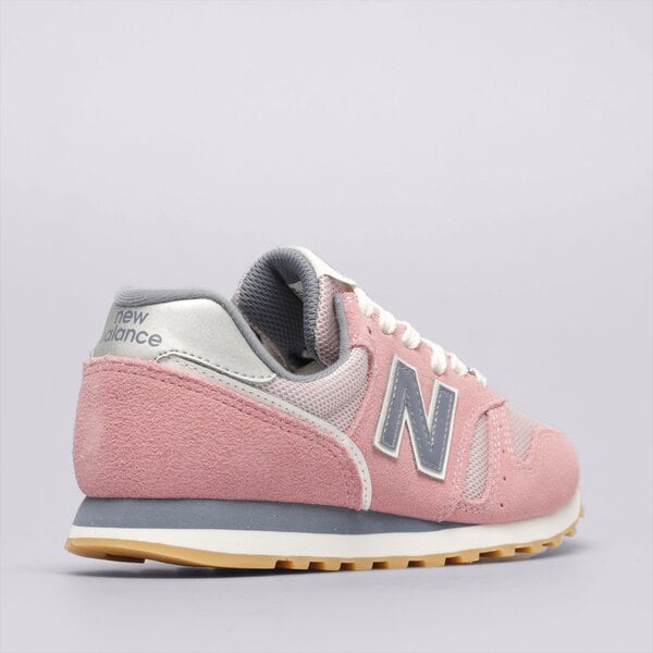 Sporta apavi sievietēm NEW BALANCE 373 wl373oc2 krāsa rozā