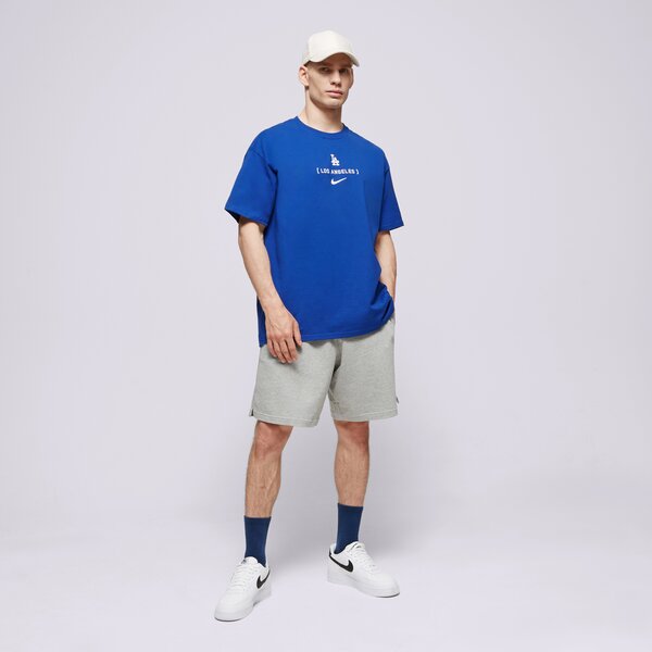 Vīriešu t krekli NIKE T-SHIRT LOS ANGELES DODGERS MLB 01ay-4ew-ld-jns krāsa zila