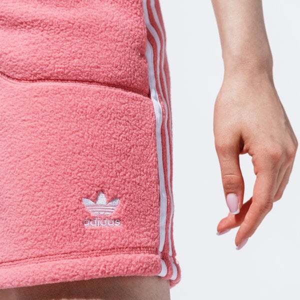 Sieviešu ADIDAS SVARCINI FLEECE SKIRT gn2801 krāsa rozā
