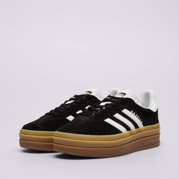 Sporta apavi sievietēm ADIDAS GAZELLE BOLD W ie0876 krāsa melna