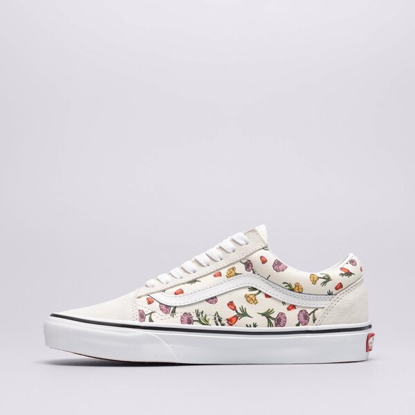 Sporta apavi sievietēm VANS UA OLD SKOOL vn0a5krscrm1 krāsa balta
