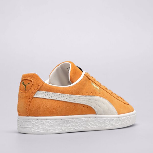 Sporta apavi vīriešiem PUMA SUEDE CLASSIC XXI 37491578 krāsa oranža