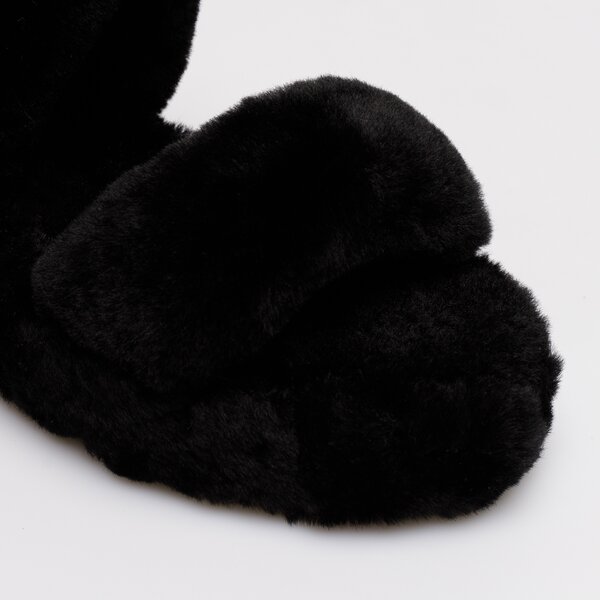 Sieviešu UGG OH YEAH 1107953-black krāsa melna