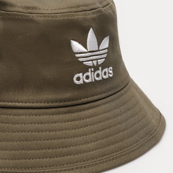  ADIDAS CEPURE BUCKET HAT AC ib9998 krāsa zaļa