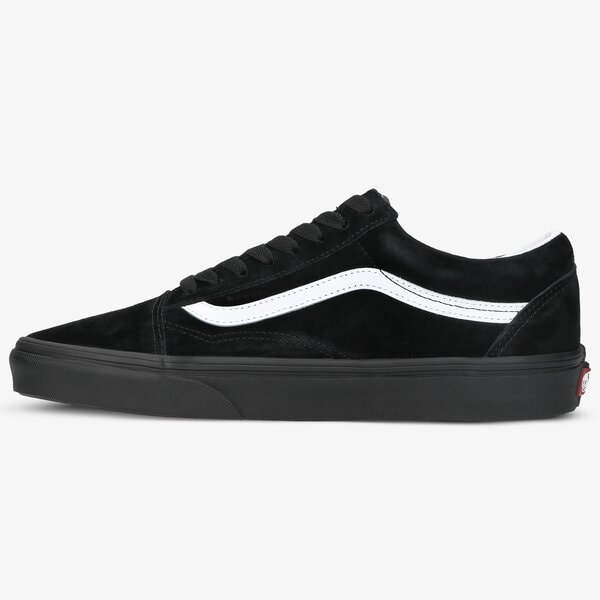 Sporta apavi vīriešiem VANS UA OLD SKOOL vn0a4u3b18l1 krāsa melna