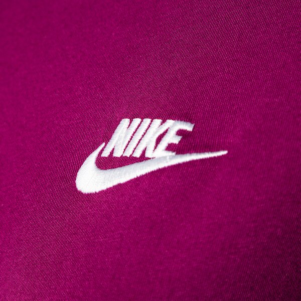 Krekli sievietēm NIKE T-SHIRT W NSW CLUB dn2393-610 krāsa violeta