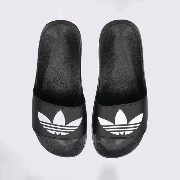 Vīriešu ADIDAS ADILETTE  fu8298 krāsa melna