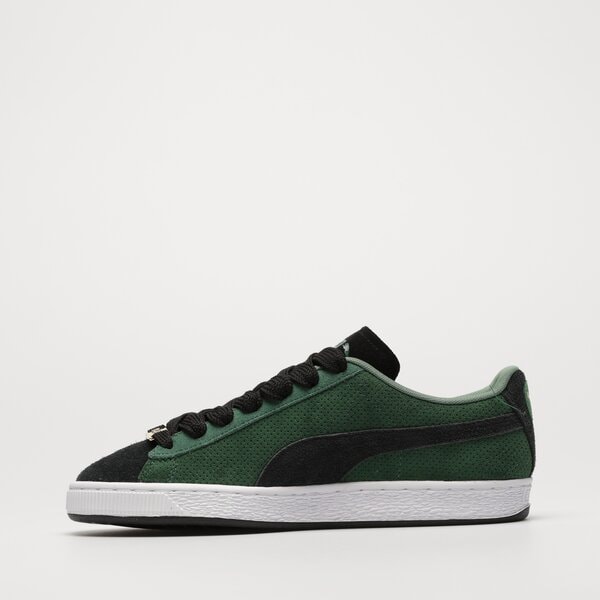 Sporta apavi vīriešiem PUMA SUEDE CLASSIC XXI 38946201 krāsa melna