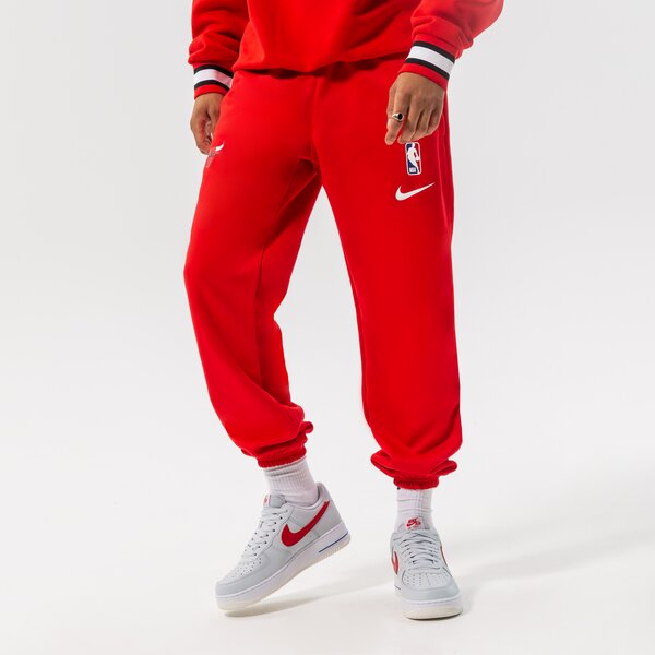 Vīriešu bikses NIKE BIKSES CHI M NK DF SPOTLIGHT PNT NBA dn8181-657 krāsa bordo
