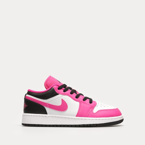Sporta apavi bērniem AIR JORDAN 1 LOW dz5365-601 krāsa rozā