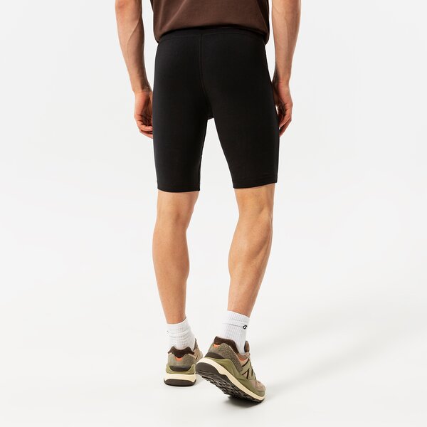 Sieviešu šorti NEW BALANCE ŠORTI NB ESSENTIALS UNI-SSENTIALS LEGGING SHORT us21501bk krāsa melna