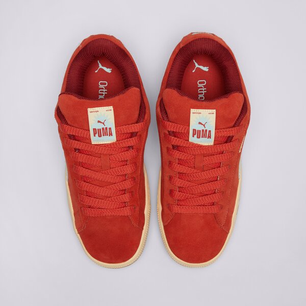 Sporta apavi vīriešiem PUMA SUEDE XL  40224601 krāsa oranža