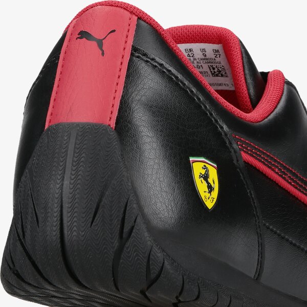 Sporta apavi vīriešiem PUMA FERRARI NEO CAT 30701901 krāsa melna