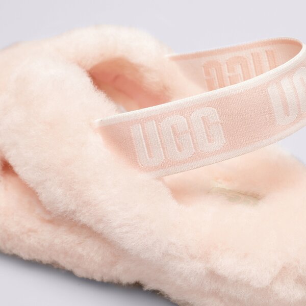 Sieviešu UGG FAB YEAH 1117935-rose mallow krāsa rozā