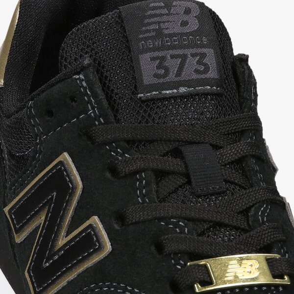 Sporta apavi sievietēm NEW BALANCE 373  wl373me2 krāsa melna