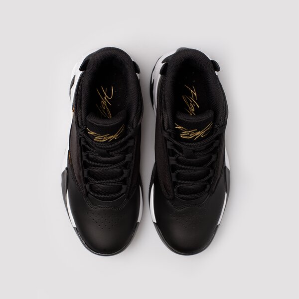 Sporta apavi bērniem JORDAN MAX AURA 4 BG  dq8404-071 krāsa melna