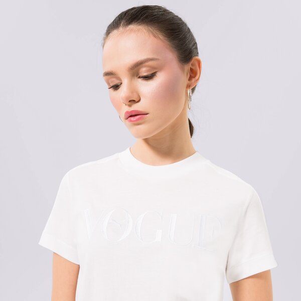 Krekli sievietēm PUMA T-SHIRT PUMA X VOGUE REGULAR TEE 535234-02 krāsa balta
