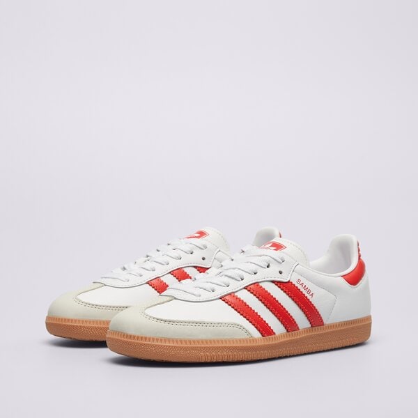 Sporta apavi sievietēm ADIDAS SAMBA OG W if6513 krāsa balta