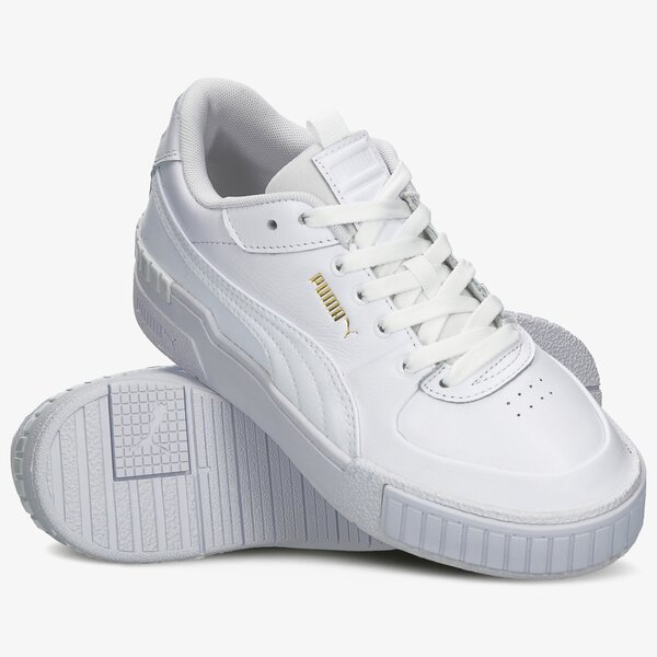 Sporta apavi sievietēm PUMA CALI SPORT WN'S 37387101 krāsa balta