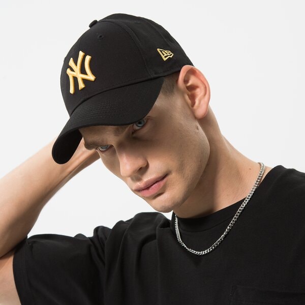 Vīriešu cepure ar nagu NEW ERA CEPURE LE 940 NYY BLK NEW YORK YANKEES BLKHCB 60284859 krāsa melna