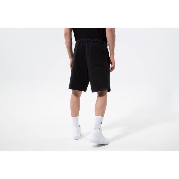 Vīriešu šorti JORDAN ŠORTI ESSENTIAL FLEECE SHORTS da9826-010 krāsa melna