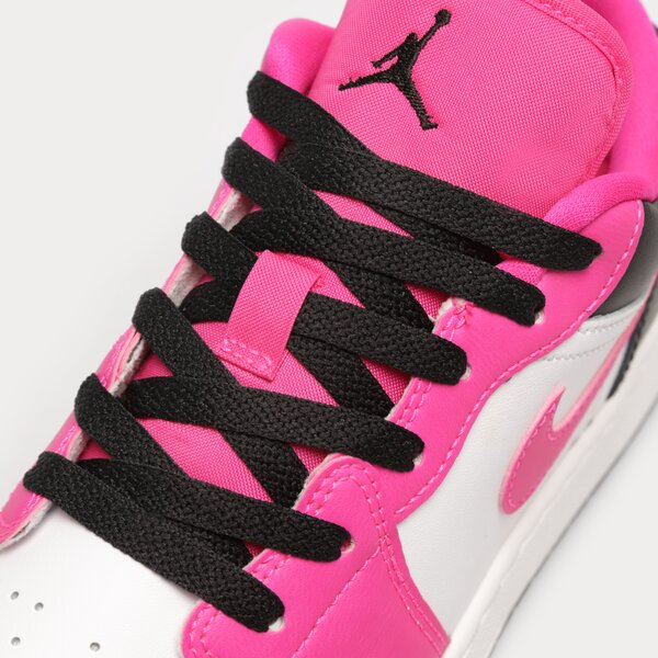Sporta apavi bērniem AIR JORDAN 1 LOW dz5365-601 krāsa rozā