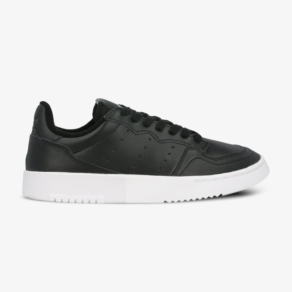 Sporta apavi bērniem ADIDAS SUPERCOURT J ee7727 krāsa melna