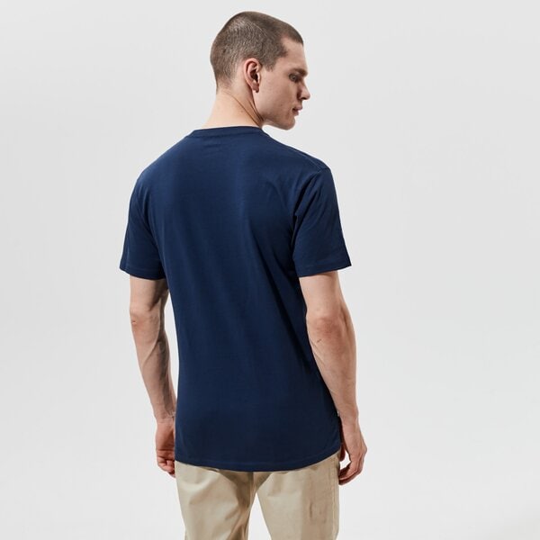 Vīriešu t krekli VANS T-SHIRT VANS CLASSIC vn000ggg5s21 krāsa tumši zila