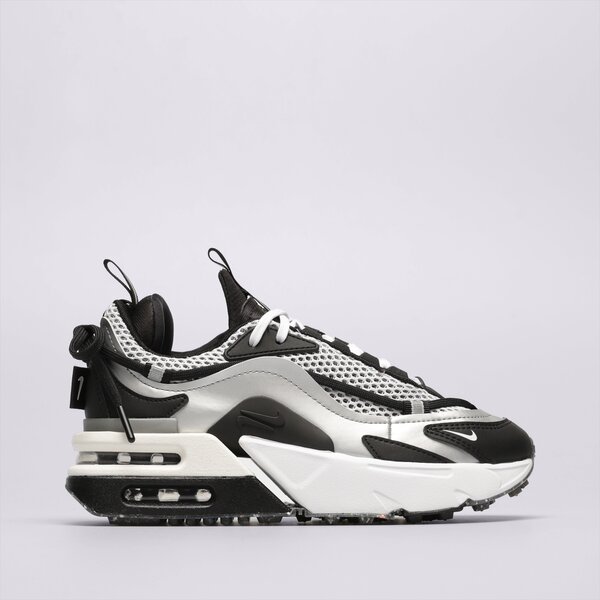 Sporta apavi sievietēm NIKE AIR MAX FURYOSA NRG dc7350-001 krāsa pelēka