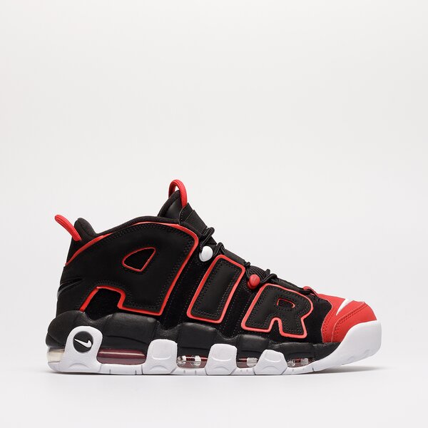 Sporta apavi vīriešiem NIKE AIR MORE UPTEMPO '96 fd0274-001 krāsa melna